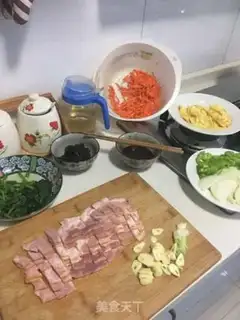 Make Korean cuisine step 4