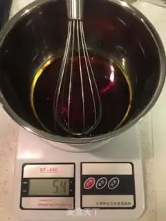 Make Cranberry chocolate soft cookies step 2
