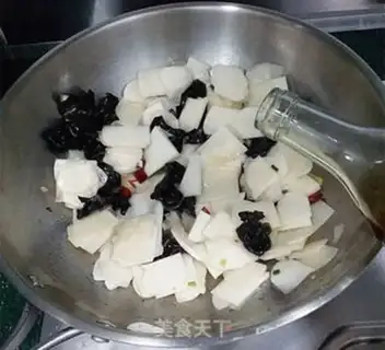 Make Moo-jee-doo step 7