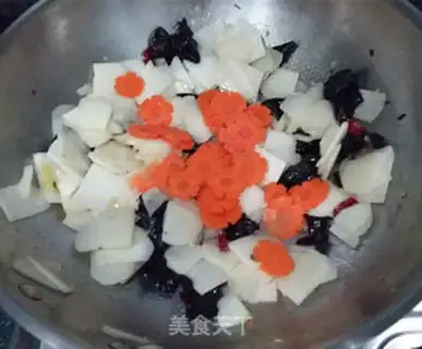 Make Moo-jee-doo step 8