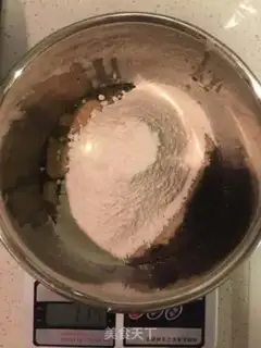 Make Cranberry chocolate soft cookies step 4