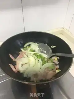 Make Korean cuisine step 7
