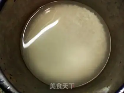 Make Donkey rolls step 2