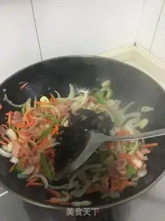 Make Korean cuisine step 8