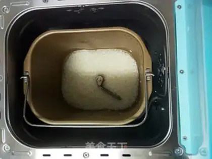 Make Donkey rolls step 3