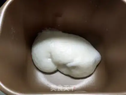 Make Donkey rolls step 4
