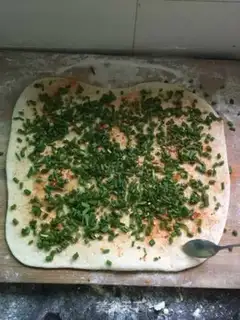 Make Flowers step 4