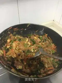 Make Korean cuisine step 11