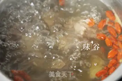 Make Cowtail soup step 4