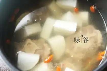 Make Cowtail soup step 5