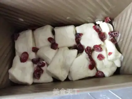 Make Light cream hands tore bread step 10
