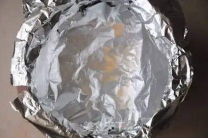 Make Roasted yellow fish step 5