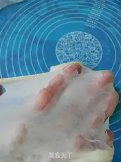 Make The yolk spiral step 7