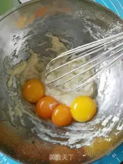 Make Fat girl cream cake step 2
