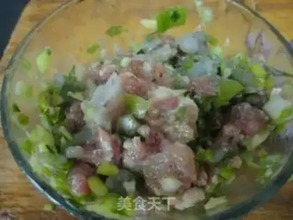 Make Crystal shrimp dumplings step 3