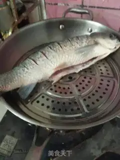 Make The whole fish pot step 0