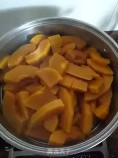 Make Pumpkin step 0