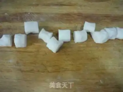 Make Crystal shrimp dumplings step 7