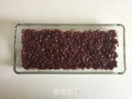 Make Red bean baked pastry step 3