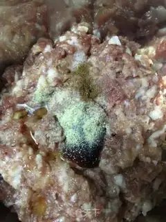 Make Fresh meat step 1