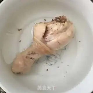 Make Mouth chicken step 4