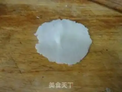 Make Crystal shrimp dumplings step 8
