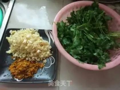Make The whole fish pot step 2
