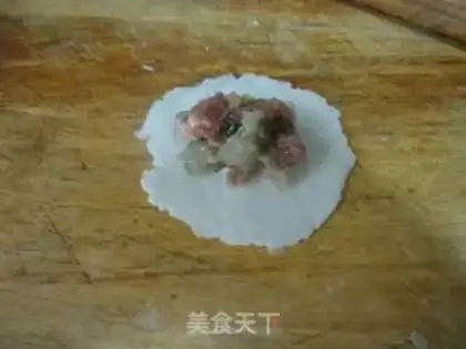 Make Crystal shrimp dumplings step 9