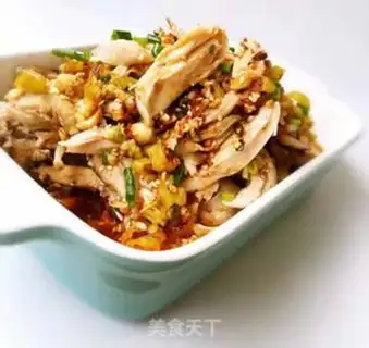 Make Mouth chicken step 6