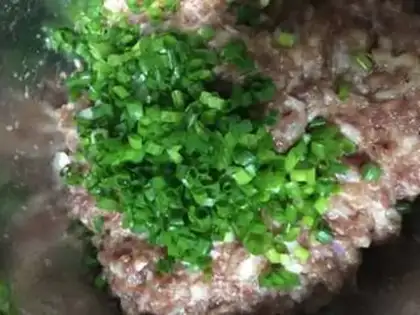 Make Fresh meat step 4