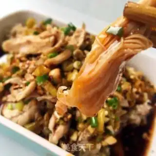 Make Mouth chicken step 7