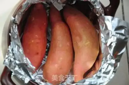 Make Roast potatoes step 2