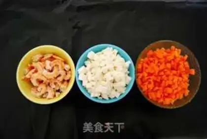Make Helby Krabby step 1