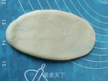 Make The yolk spiral step 19