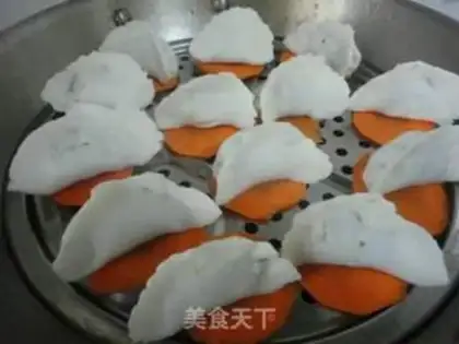 Make Crystal shrimp dumplings step 11