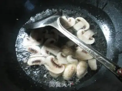 Make Shrimp sprouts step 5
