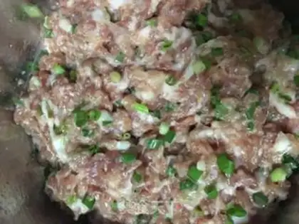 Make Fresh meat step 5