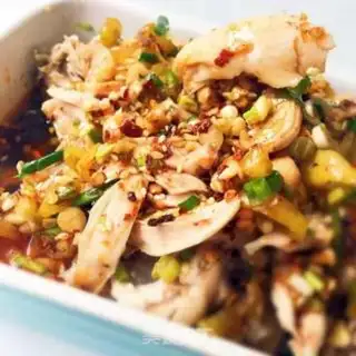 Make Mouth chicken step 8