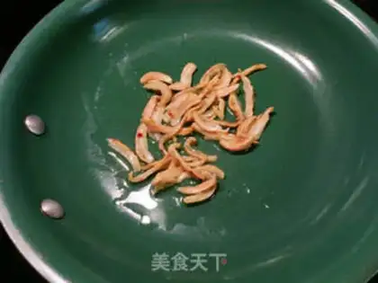 Make ♪ Four seasons of bean radish dried eggs ♪ step 0