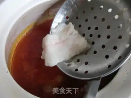 Make Tomato fish step 5