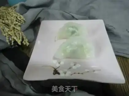 Make Crystal shrimp dumplings step 14