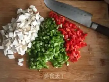 Make Sour soup step 1