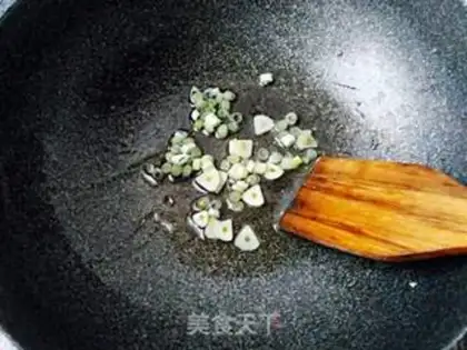 Make Green bean sprouts step 6