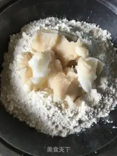 Make Potato souffle step 2