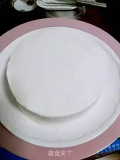 Make Fat girl cream cake step 16