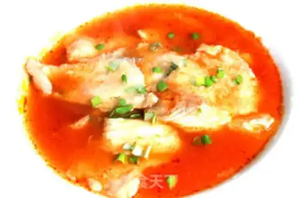 Make Tomato fish step 7