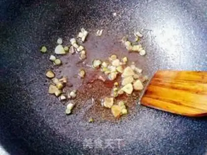 Make Green bean sprouts step 7