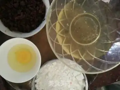 Make Red sugar step 0