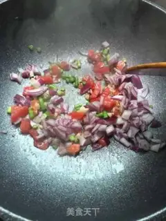 Make Cream rice step 3