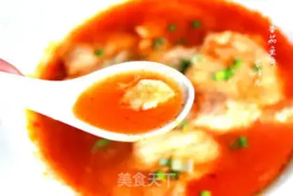 Make Tomato fish step 8